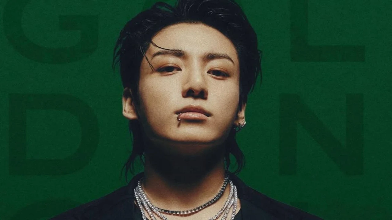 BTS' Jungkook: courtesy of BIGHIT MUSIC