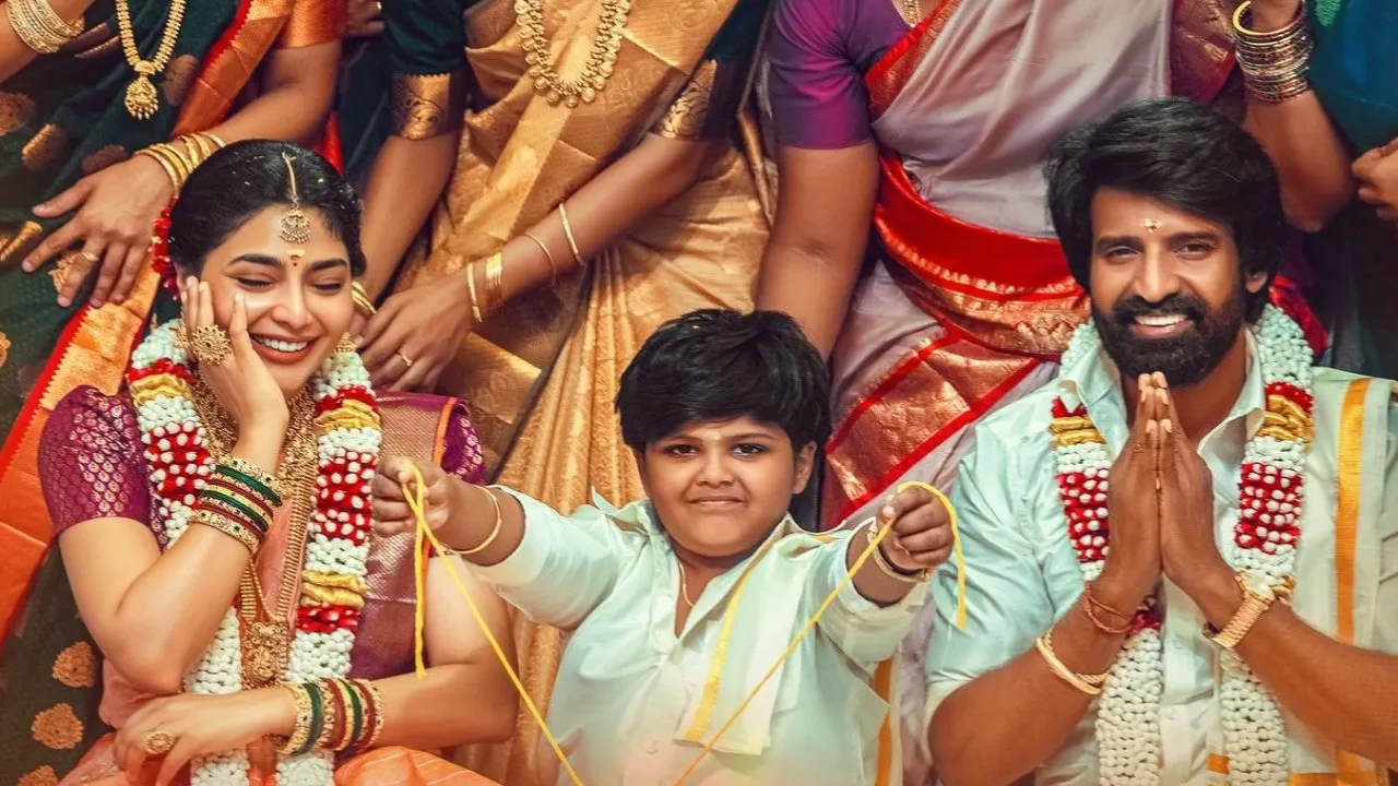 Maaman: Soori, Aishwarya Lekshmi’s hit Tamil family drama set for satellite and OTT release on same day (PC: Soori on X) Maaman: Soori, Aishwarya Lekshmi’s hit Tamil family drama set for satellite and OTT release on same day