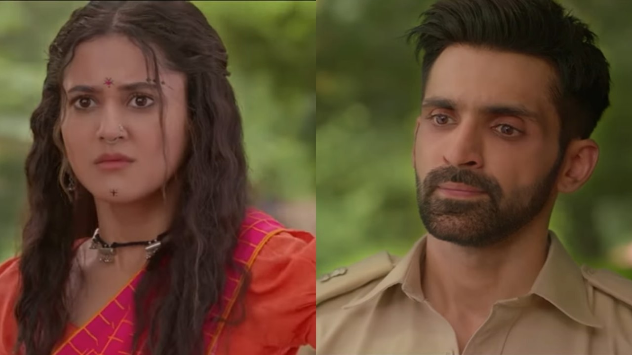 Jhanak upcoming twist (Pic Credit: Star Plus Instagram) Arjit Taneja, Riya Sharma
