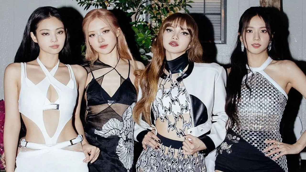 BLACKPINK: courtesy of BLACKPINK's X BLACKPINK: courtesy of BLACKPINK's X