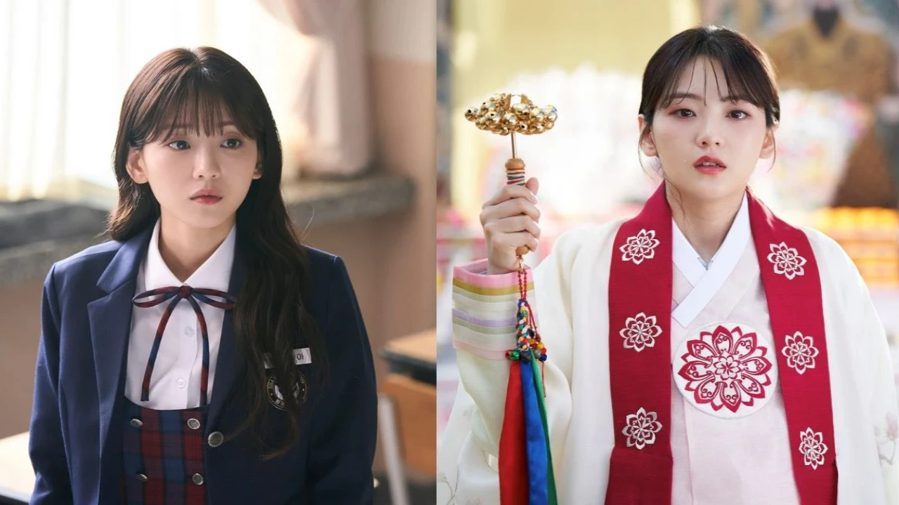Cho Yi Hyun: courtesy of Prime Video Cho Yi Hyun: courtesy of Prime Video