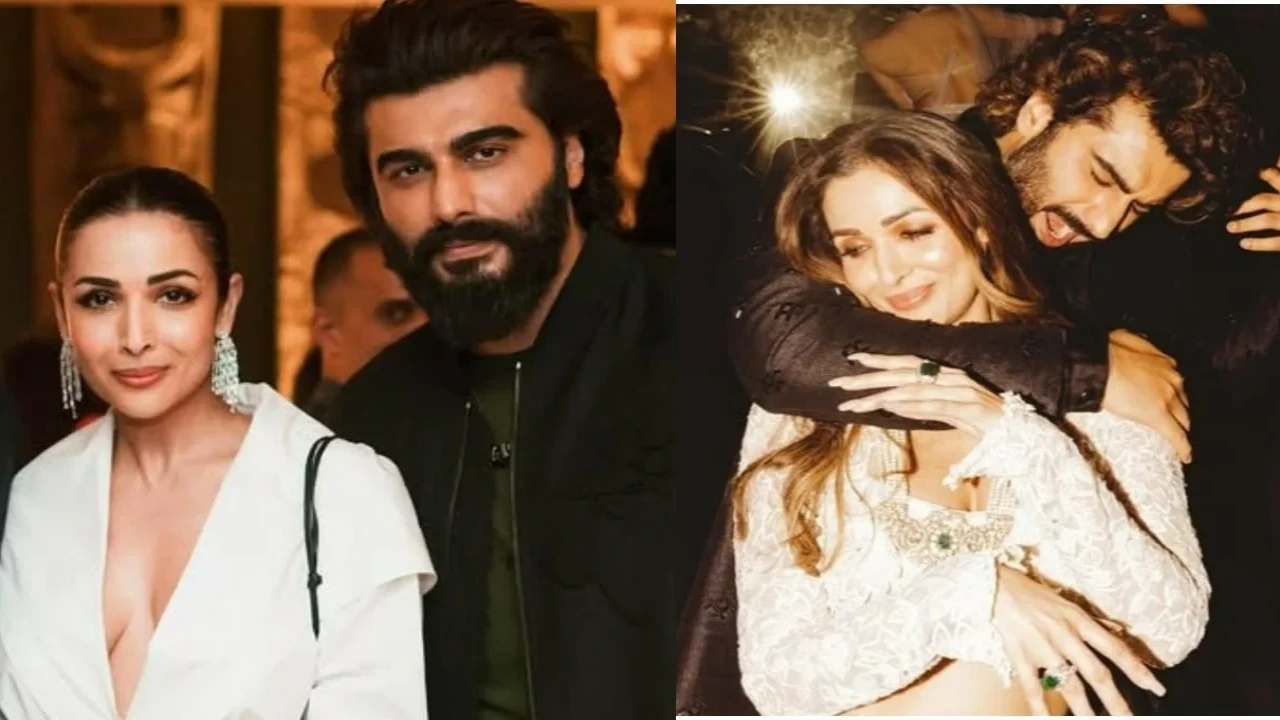 Pic Credit: Arjun Kapoor Instagram Arjun Kapoor, Malaika Arora