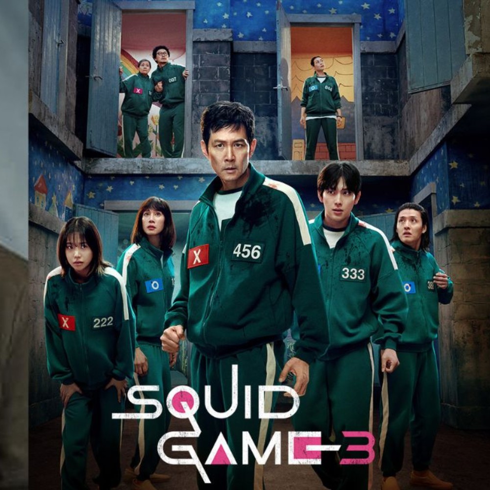 Squid Game director Hwang Dong Hyuk shares plans for spin-off series, reveals most terrifying game of season 3