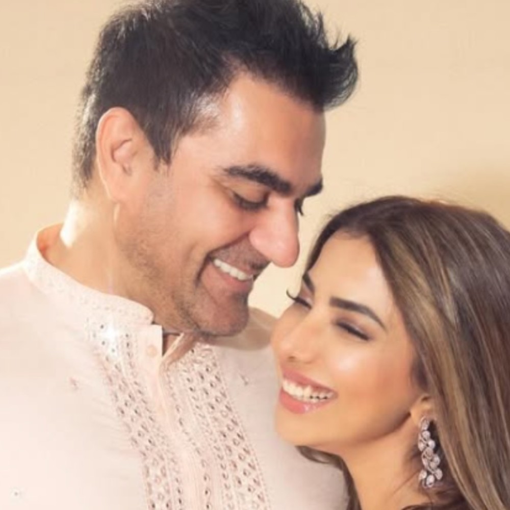 Arbaaz Khan admits being ‘nervous’ with wife Sshura Khan’s pregnancy in 1st ever interview about embracing fatherhood