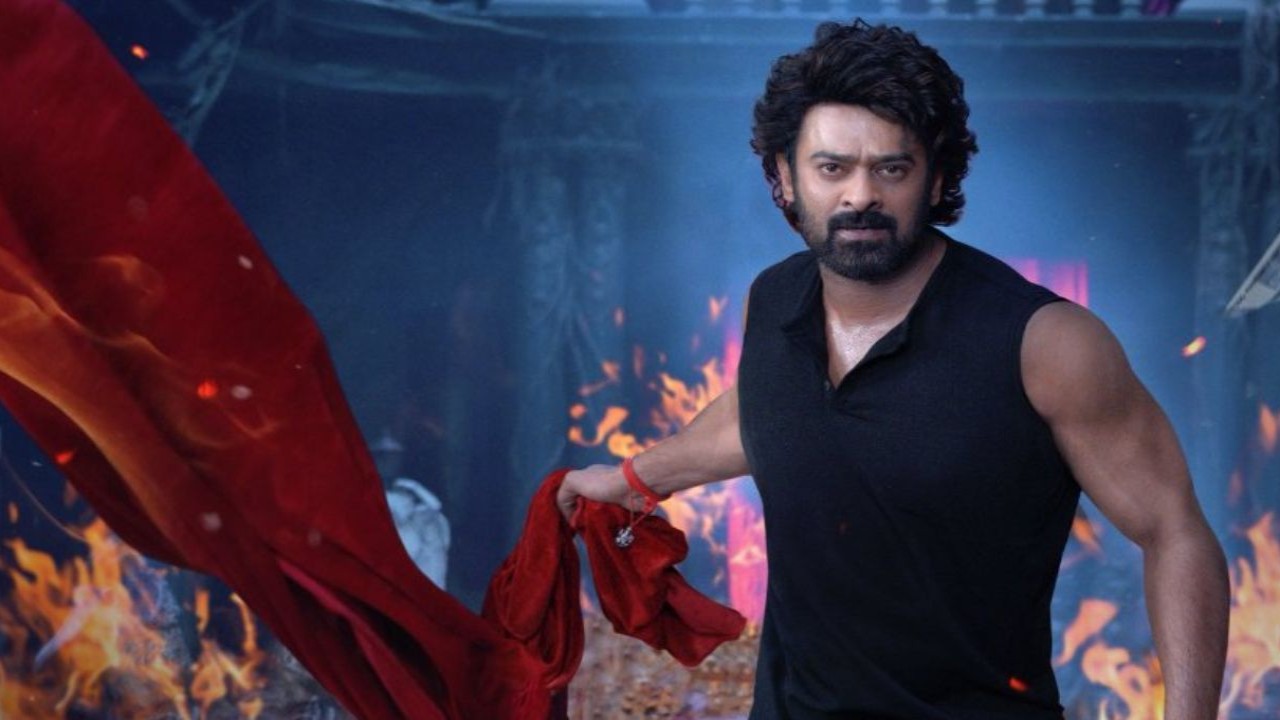 Prabhas-led next big release, The Raja Saab, is set for a theatrical release on December 5. (PC: The Raja Saab on X) Prabhas-led next big release, The Raja Saab, is set for a theatrical release on December 5.