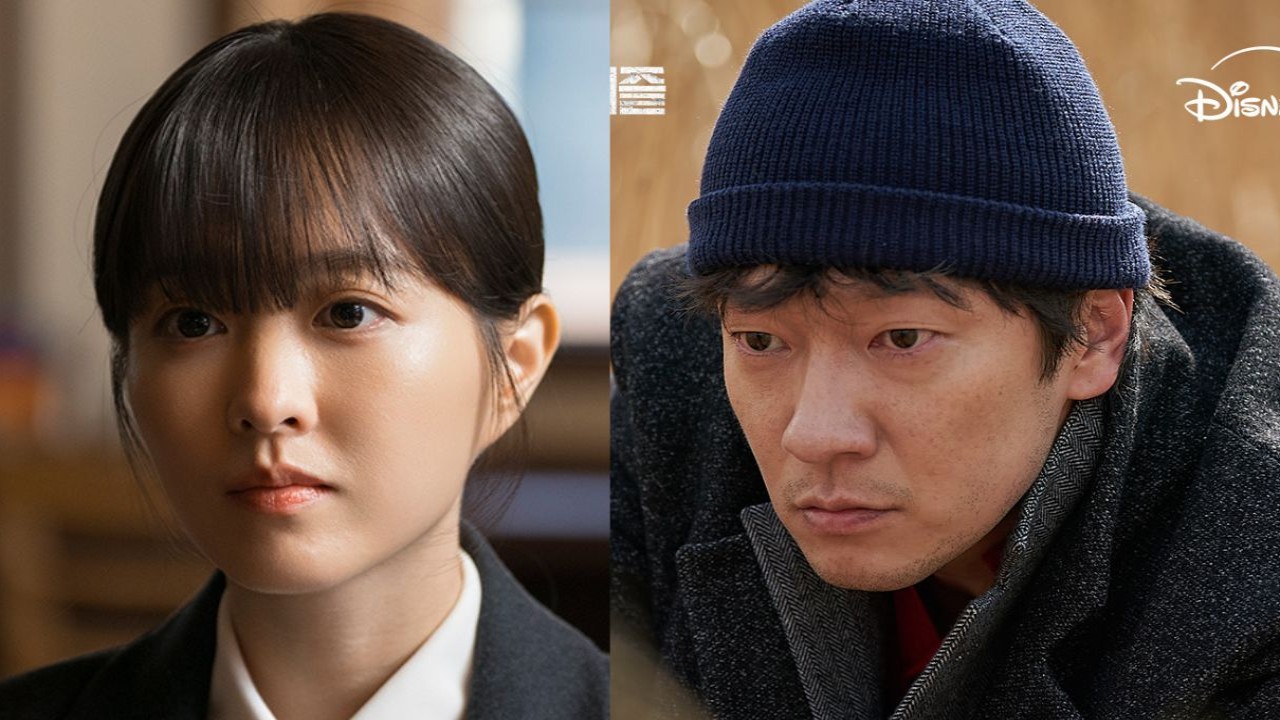 Park Bo Young, Son Suk Ku: courtesy of tvN, Disney+ Park Bo Young, Son Suk Ku: courtesy of tvN, Disney+