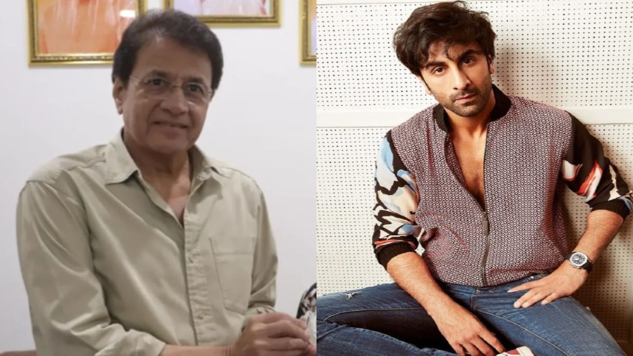 Picture Courtesy: Arun Govil Instagram/Pinkvilla Ramayana: Did Arun Govil subtly slam Ranbir Kapoor for playing Lord Ram in Nitesh Tiwari’s war drama?
