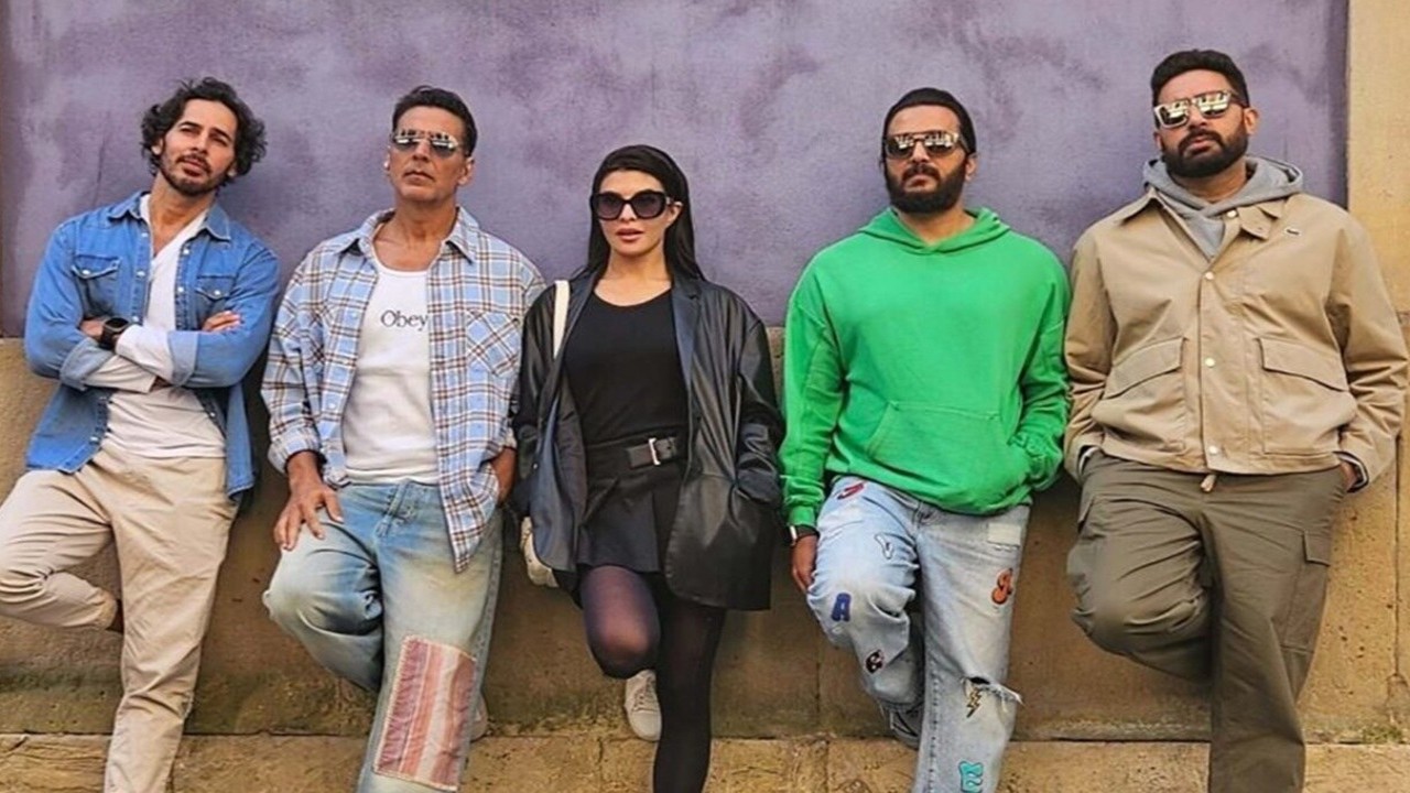 EXCLUSIVE: Sajid Nadiadwala and Akshay Kumar’s Housefull 5 is India’s most expensive comedy; Budget details revealed EXCLUSIVE: Sajid Nadiadwala and Akshay Kumar’s Housefull 5 is India’s most expensive comedy; Budget details revealed