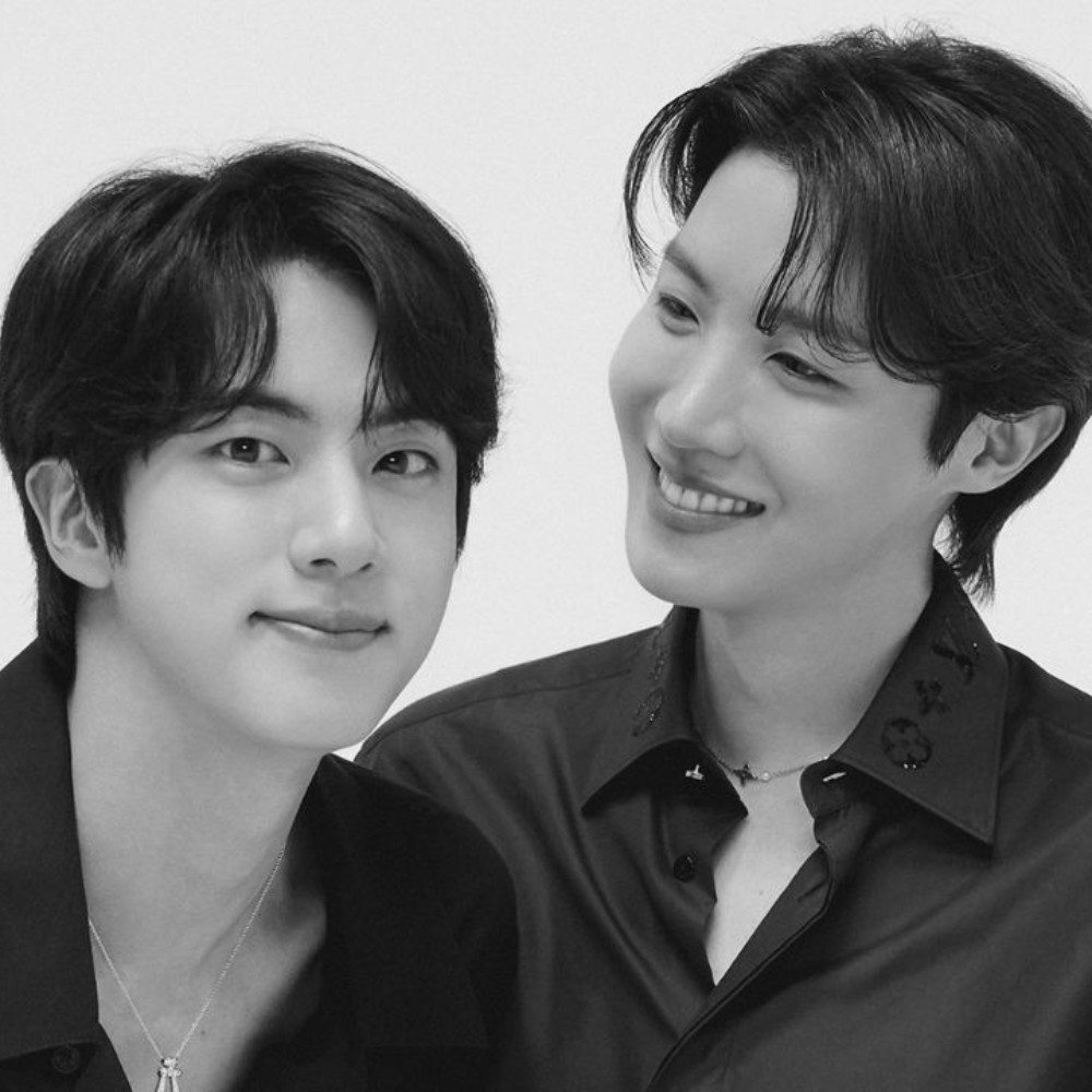 Lethal face card: BTS’ Jin and J-Hope channel powerful visuals in new duo photos for FESTA 2025