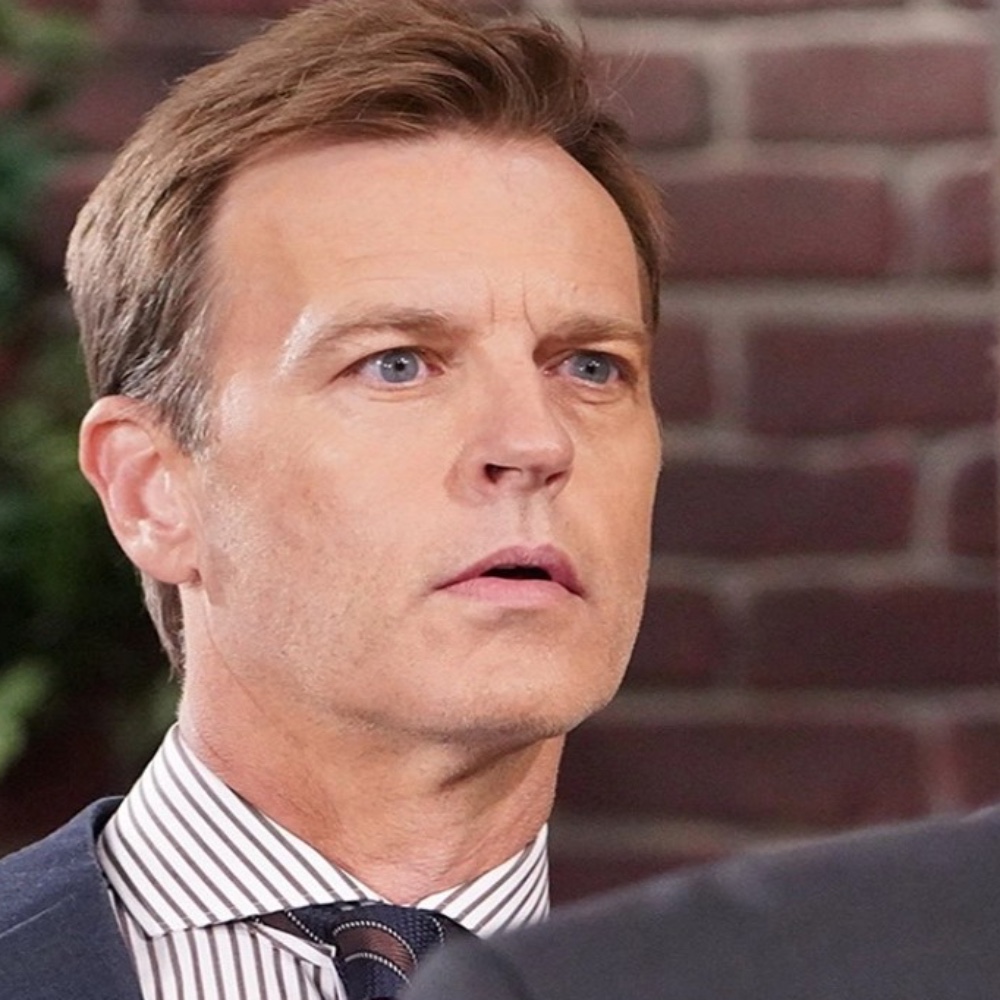 Young and the Restless Spoilers: Will Victor Force Adam to Sabotage Billy?