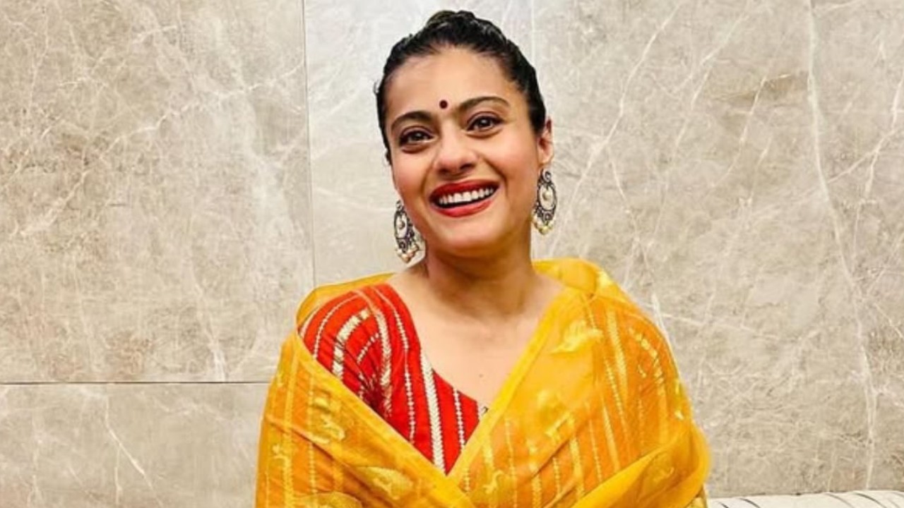 Credits: Kajol's Instagram Kajol