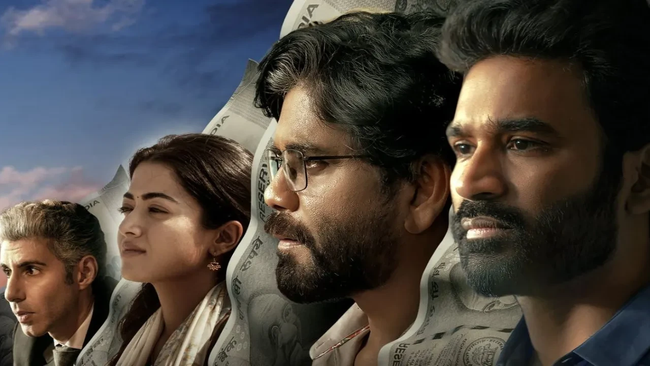 Rs 50 crore? Dhanush, Nagarjuna and Rashmika Mandanna’s social thriller bags massive OTT deal with Prime Video