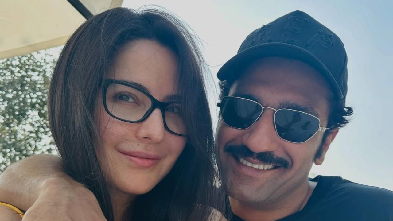 Picture Courtesy: Katrina Kaif/Instagram Remember Vicky Kaushal-Katrina Kaif’s 1st public sighting? You won’t believe how they reacted to paps clicking them together
