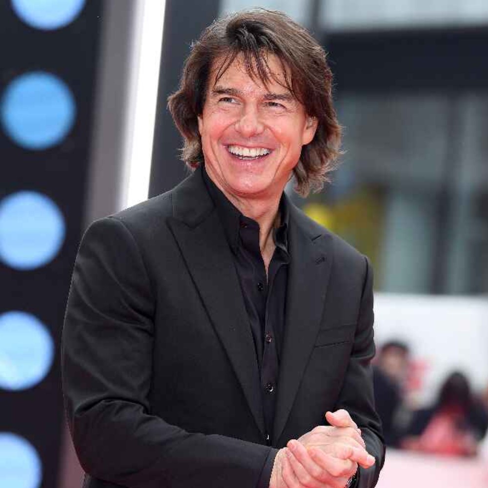 Tom Cruise Bags Gold: Mission Impossible Star Lands Guinness World Record for Highest Burning Parachute Jumps
