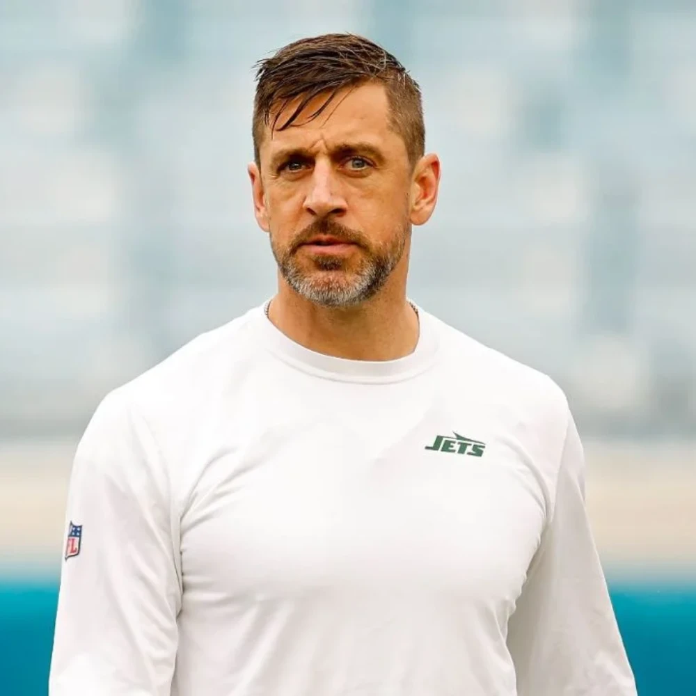 Aaron Rodgers on private life and wife Brittani: ‘Stop making sh*t up’