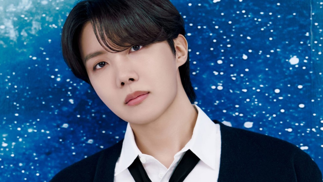J-Hope: Courtesy of BTS Twitter