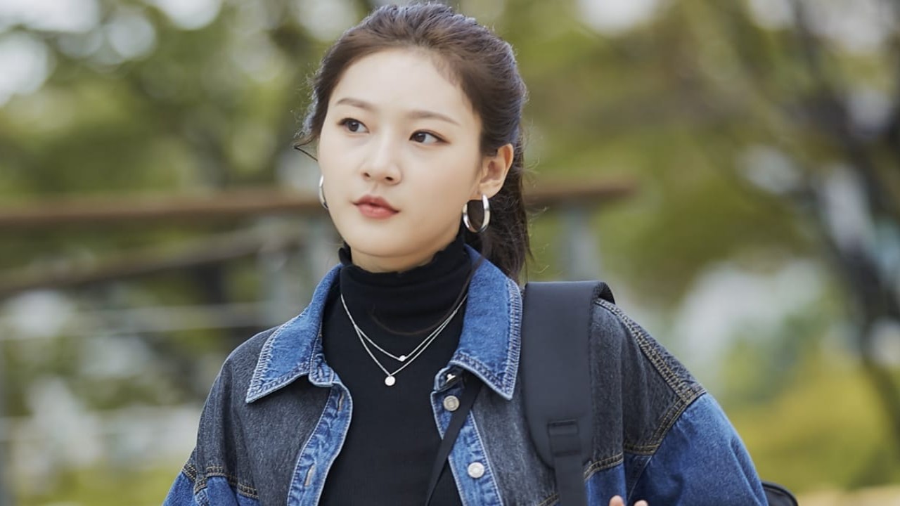 Kim Sae Ron: Courtesy of TV Chosun Kim Sae Ron: Courtesy of TV Chosun