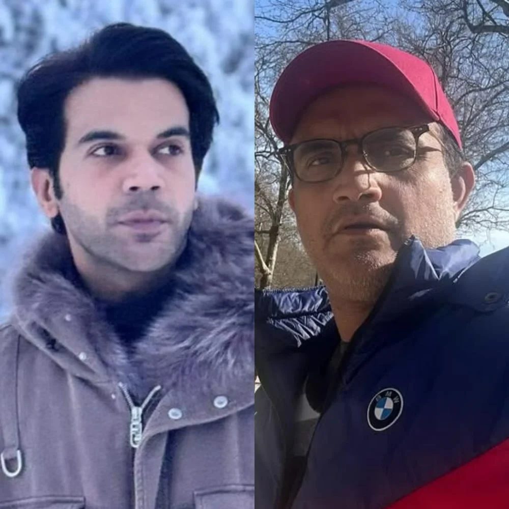 Rajkummar Rao confirmed for Sourav Ganguly’s biopic? Actor breaks silence