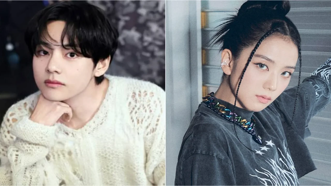 BTS' V and BLACKPINK's Jisoo crowned Best Solo Idols at 2025 Top Ten Awards, know who w...