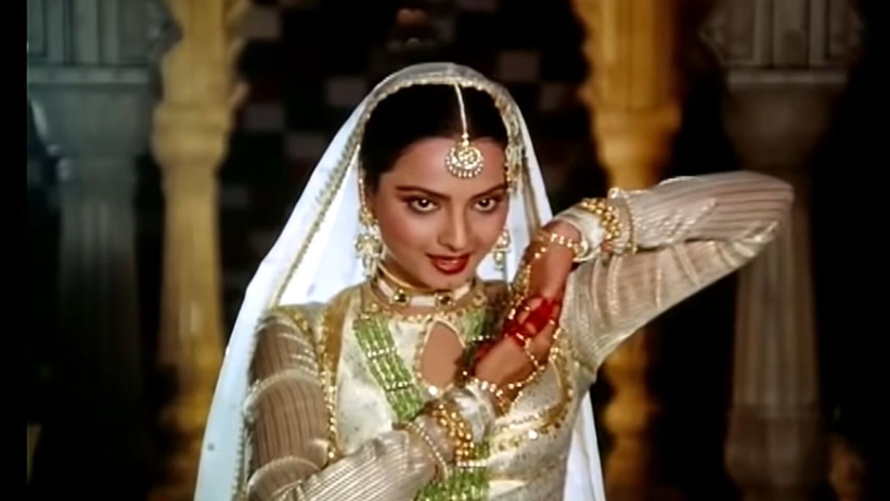 Credits: Integrated Films, S. K. Jain & Sons Rekha