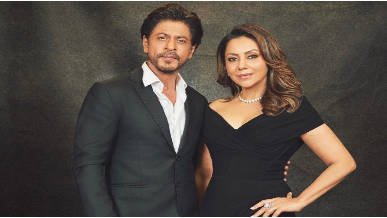 Picture Courtesy: Pinkvilla Shah Rukh Khan to live in Rs 24 lakh per month rented duplex for one more year, Gauri Khan reveals details