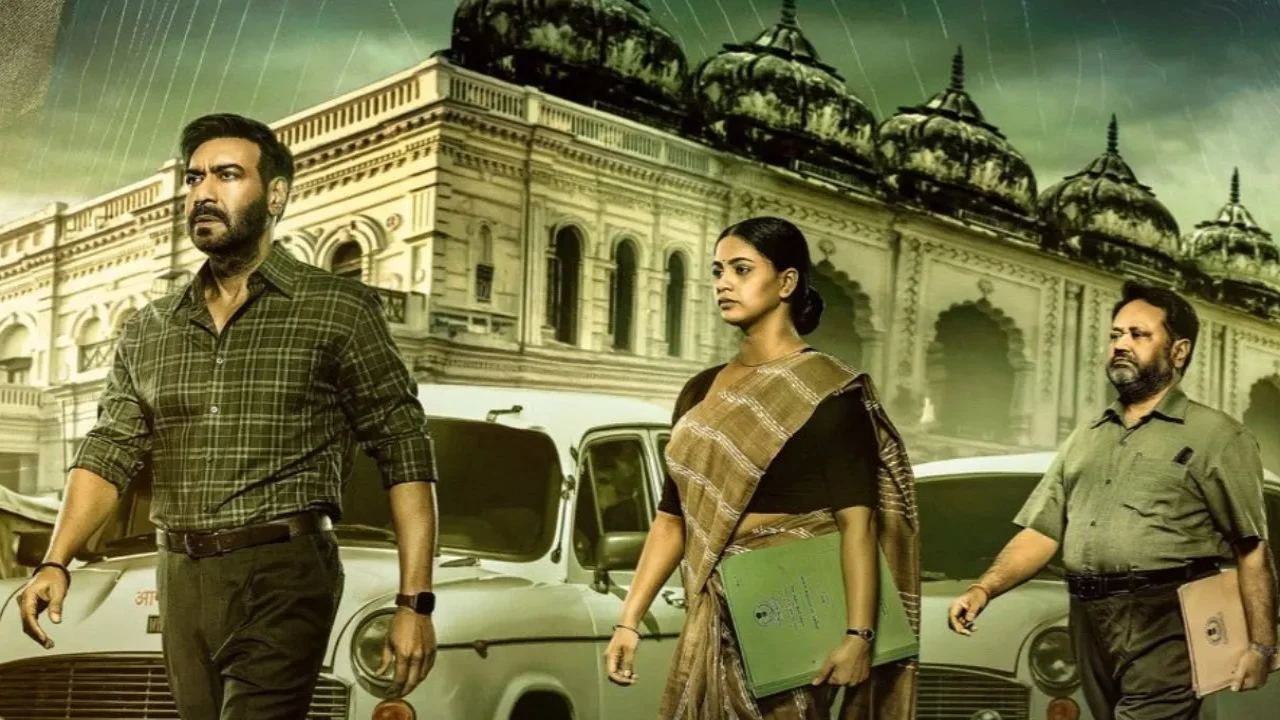 Raid 2 OTT Verdict: Box Office, twitter review (Credits: Devgn Films) Ajay Devgn