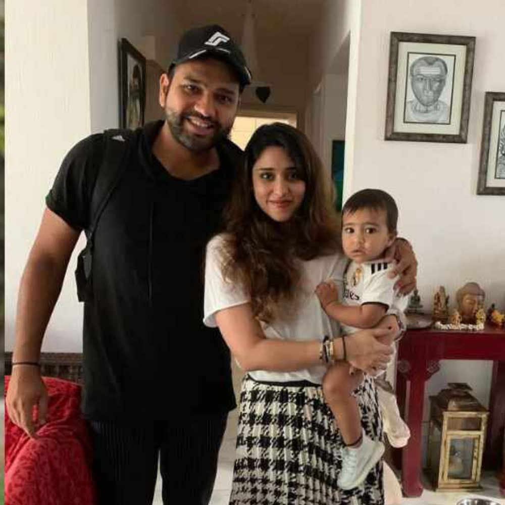 Who is Ritika Sajdeh? Find out all about Rohit Sharma’s wife’s special relationship with Virat Kohli before his marriage to Anushka Sharma