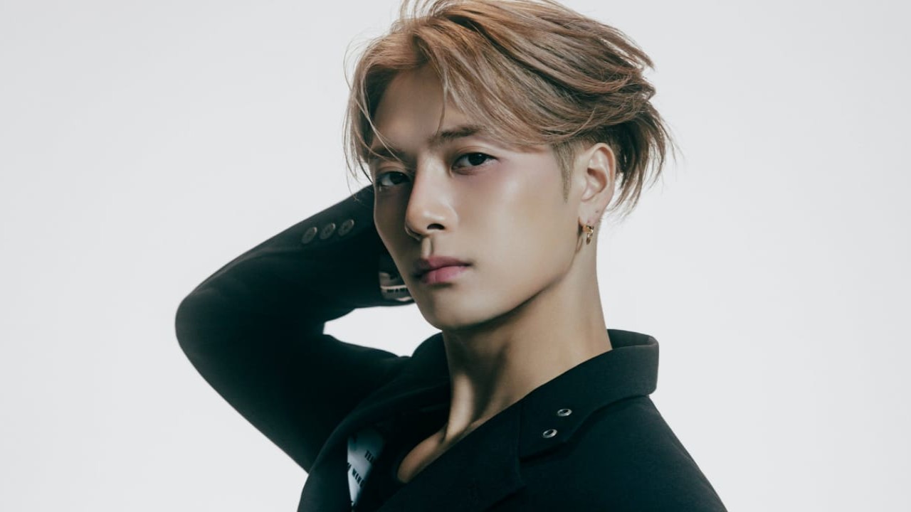 Jackson Wang: Courtesy of GOT7 X Jackson Wang: Courtesy of GOT7 X