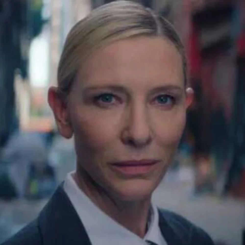 Why Fans Believe Cate Blanchett Will Lead the American Squid Game
