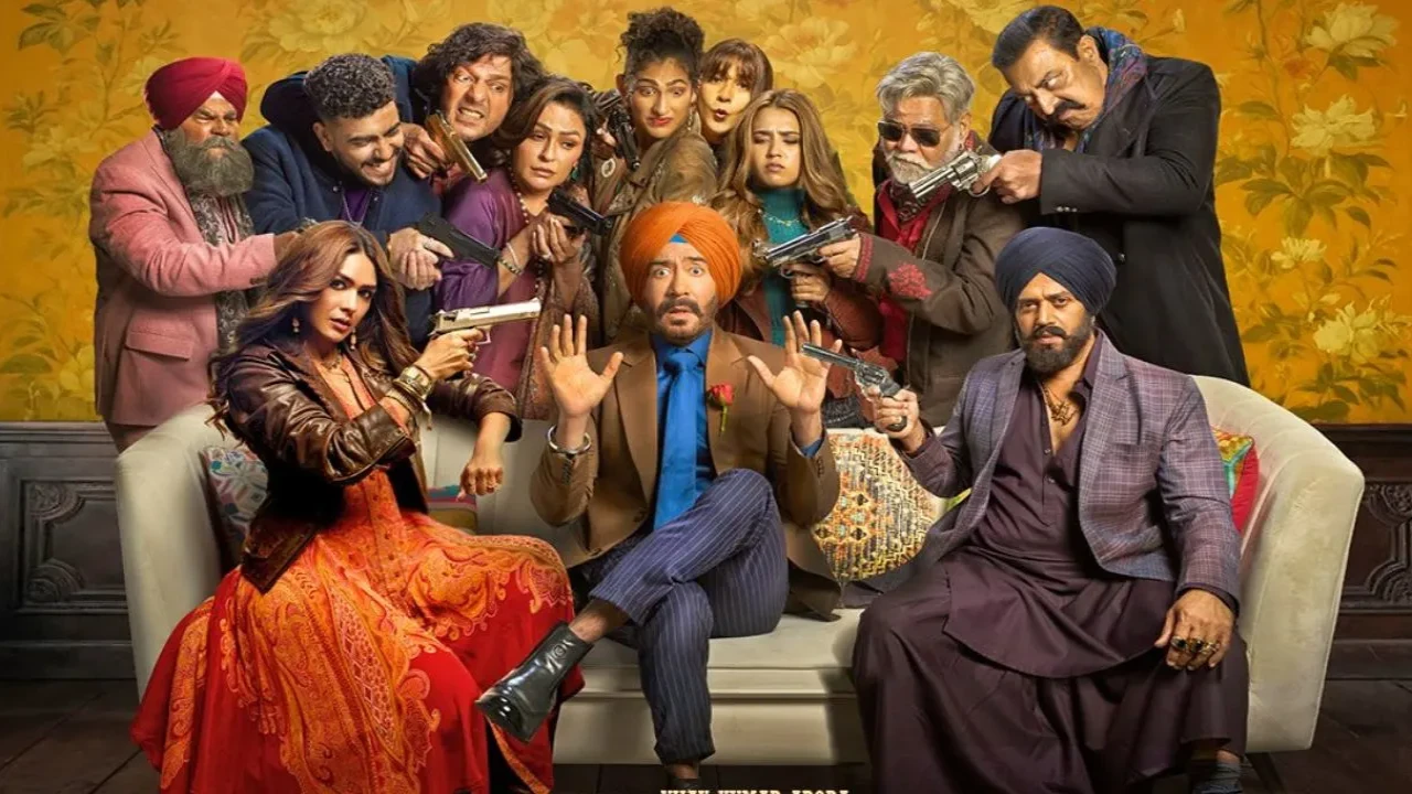 Credits: Devgn Films Ajay Devgn