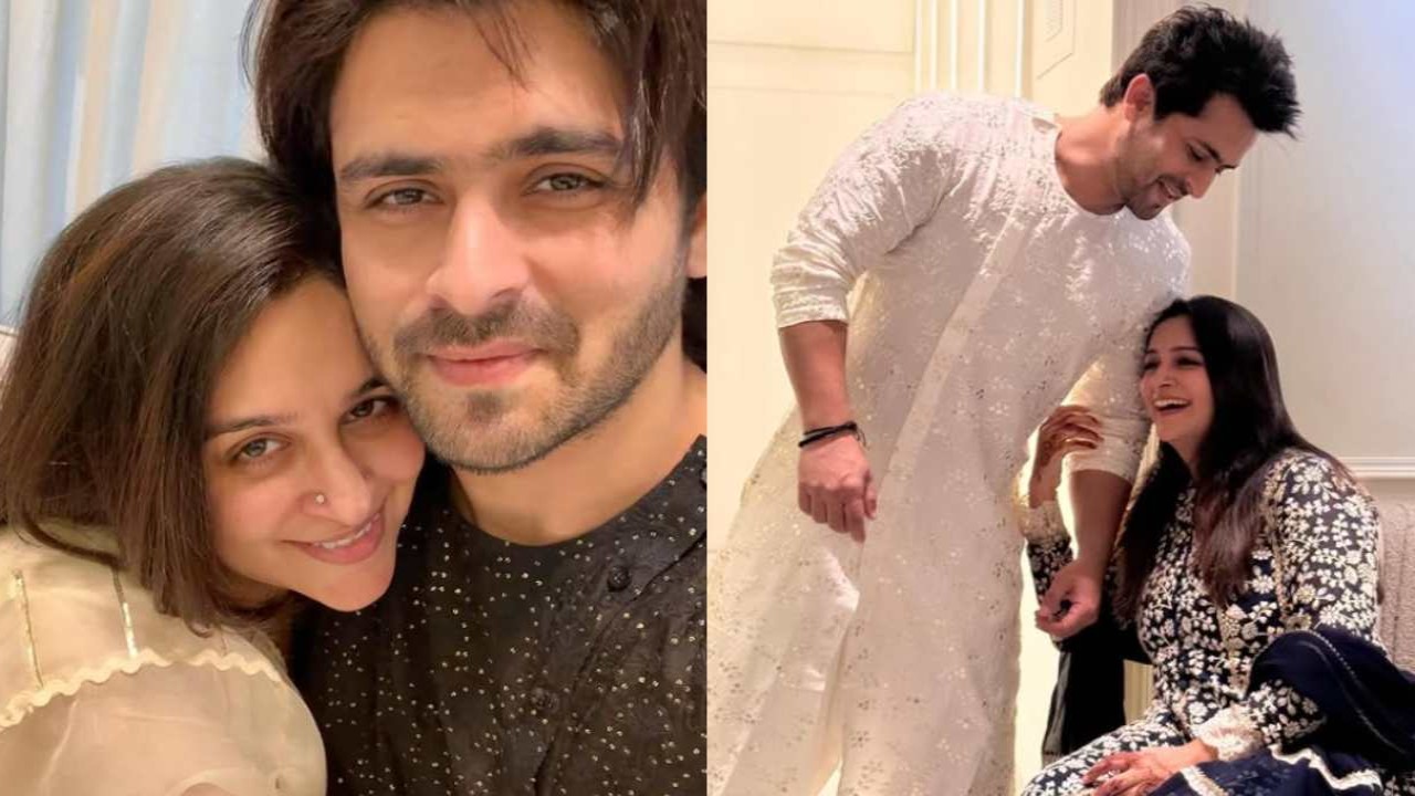Picture courtesy: Dipika Kakar/Instagram Dipika Kakar's tumor removed: Actress' cough strains stitches, Shoaib Ibrahim emotional but unshakable