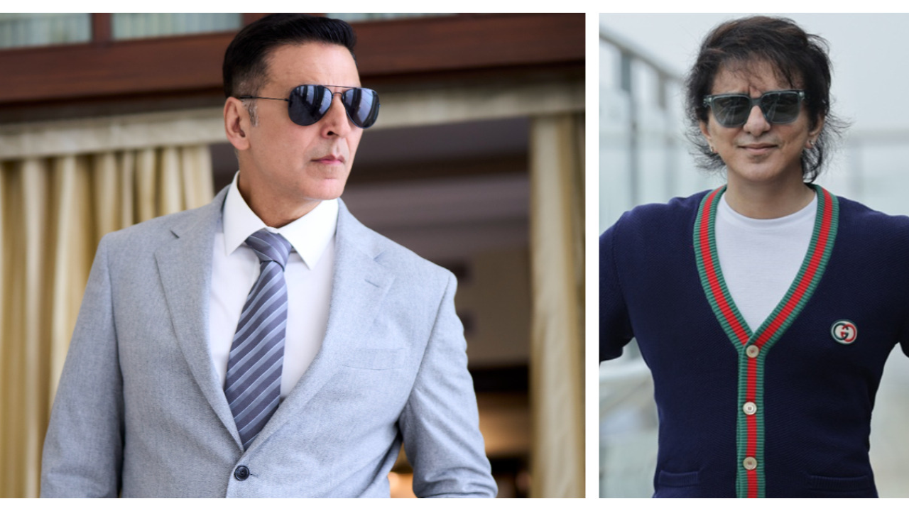 EXCLUSIVE: “Akshay Kumar is very kind, affectionate & loving, Sajid Nadiadwala put in personal efforts”: Firoz Nadiadwala on Hera Pheri 3 EXCLUSIVE: “Akshay Kumar is very kind, affectionate & loving, Sajid Nadiadwala put in personal efforts”: Firoz Nadiadwala on Hera Pheri 3