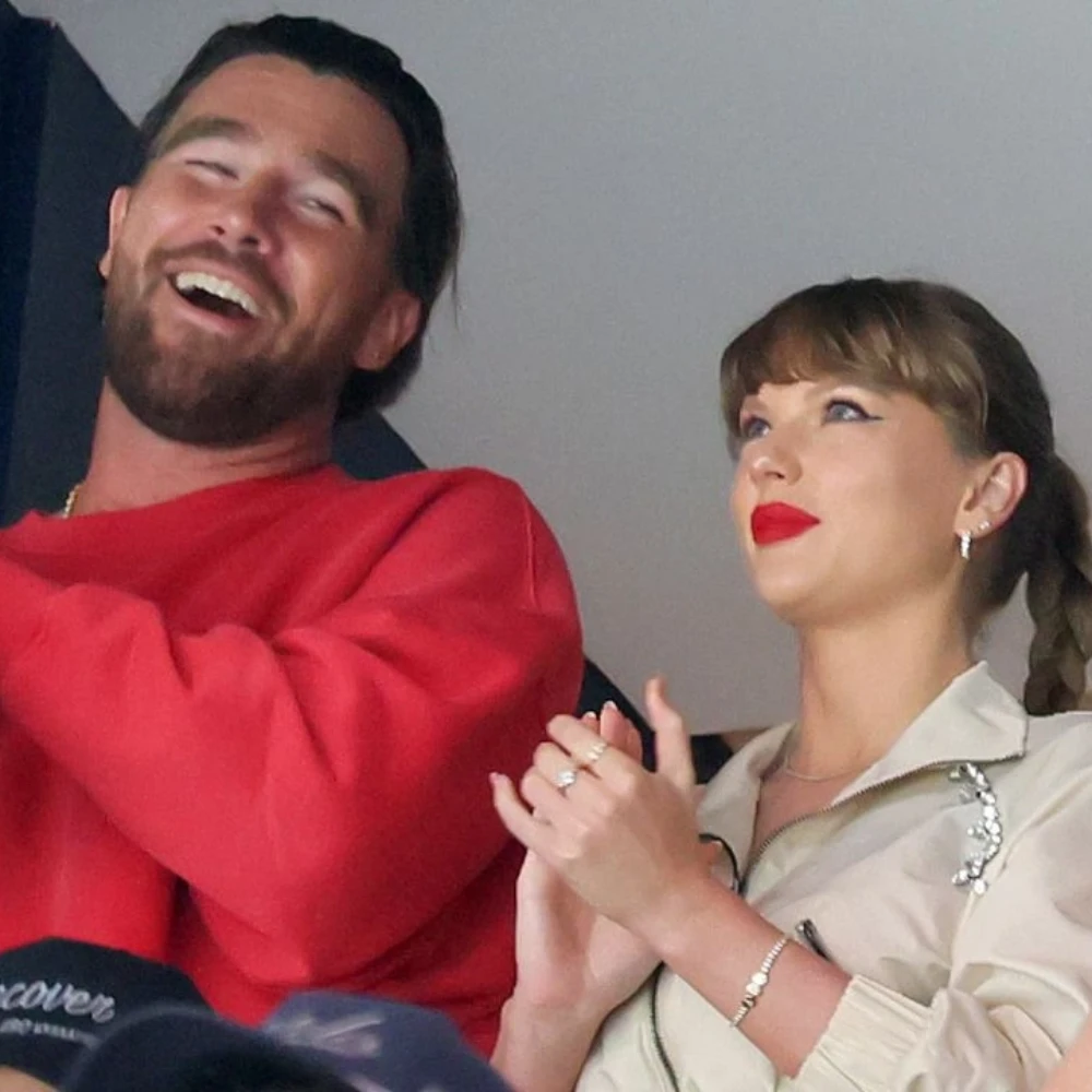 Taylor Swift, Travis Kelce Step Out For First Time Since Secret Wedding News, Seen Giggling and Touchy in New PICS