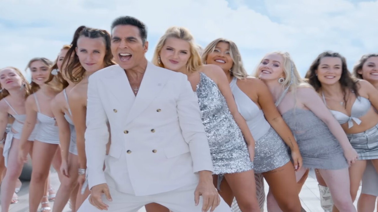 Akshay Kumar