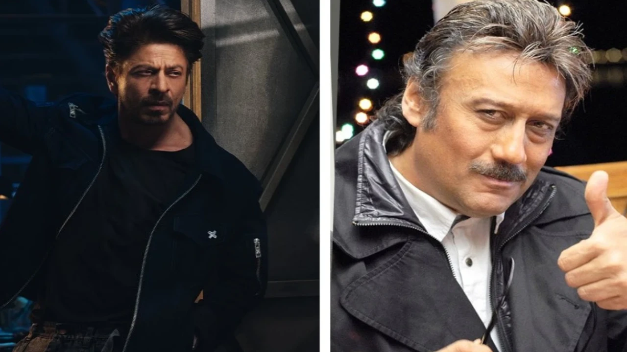 Picture credit: Pinkvilla Was Shah Rukh Khan lonely during King Uncle, Devdas shooting? Jackie Shroff reveals truth: ‘Akele kone me baitha...'