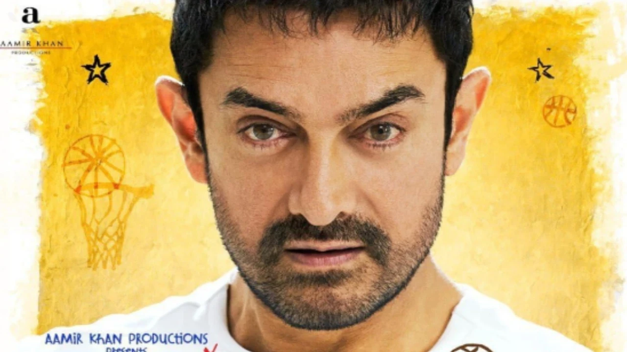 Sitaare Zameen Par's advance bookings internationally are not upto the mark; Relies on word of mouth (Credit: Zee Music Company) Aamir Khan