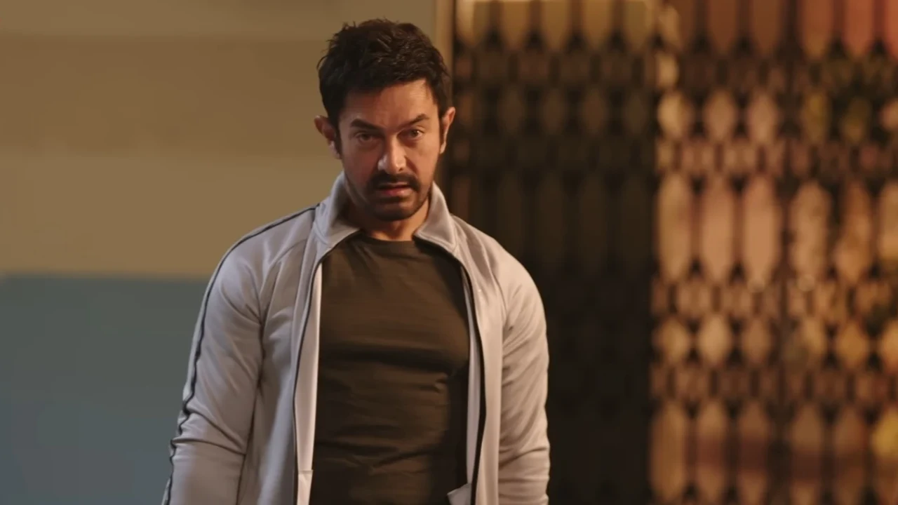 Sitaare Zameen Par holds fort on 2nd Monday; Nets Rs 3.5-3.75 crore on day 11 (Credit: Aamir Khan Talkies) Aamir Khan