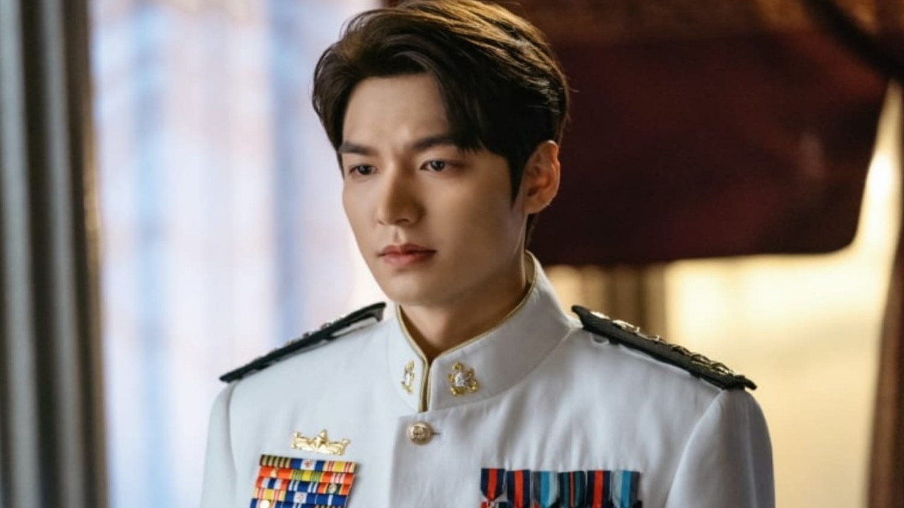 Lee Min Ho: Courtesy of SBS Lee Min Ho: Courtesy of SBS