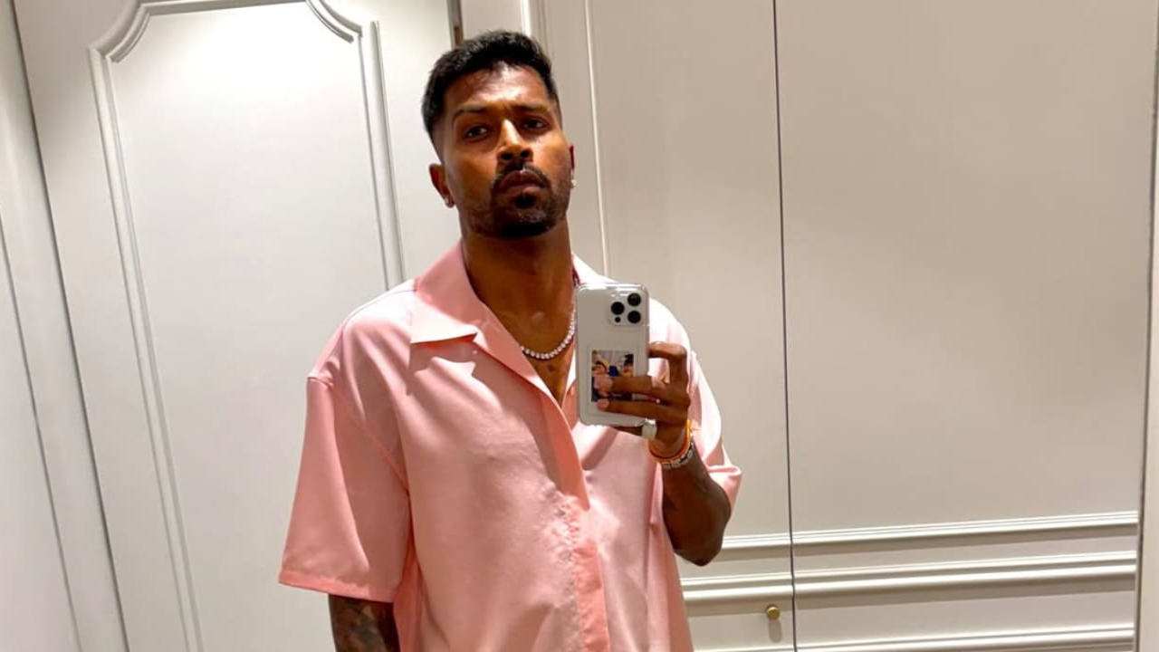 Picture credit: Hardik Pandya Instagram 8 Photos of Hardik Pandya’s stylish pad – Trophy wall goals and cutest kid corner for son Agastya