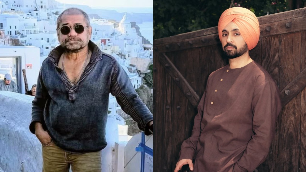 Picture credit: Diljit Dosanjh/ Anees Bazmee/ Instagram ‘There are date issues’: Anees Bazmee spills details about his meeting with Diljit Dosanjh for No Entry 2