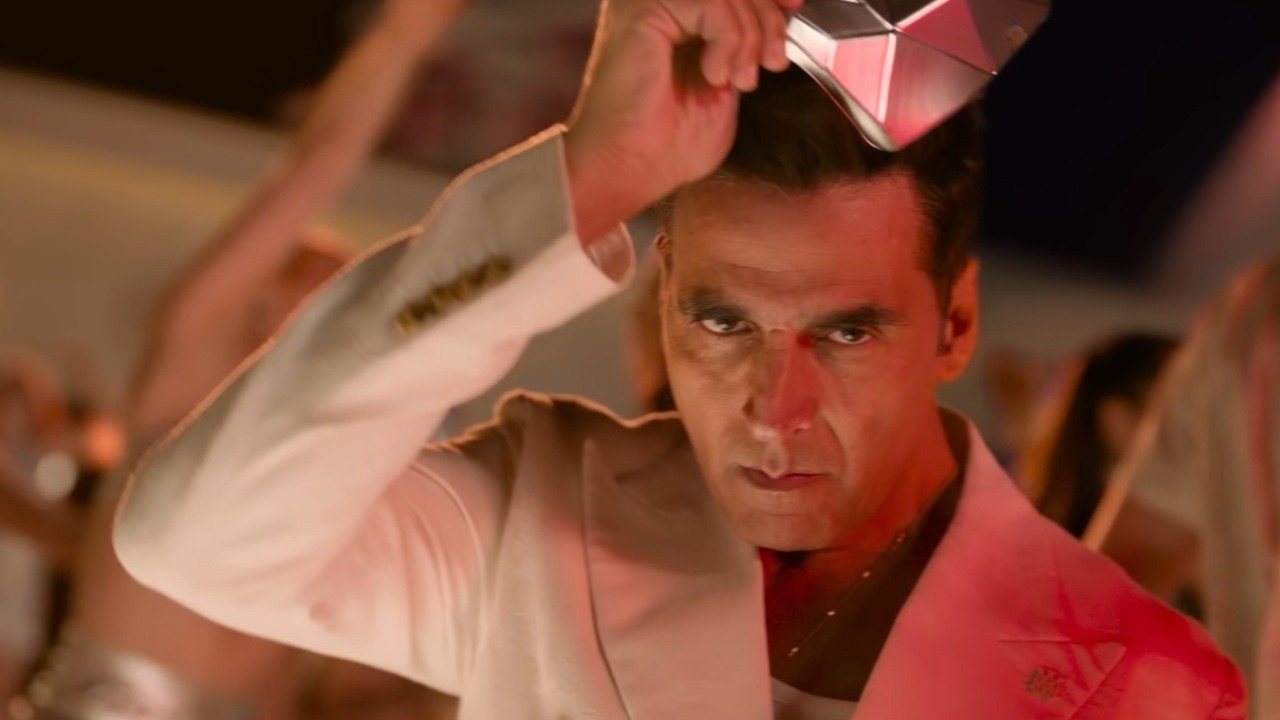 Housefull 5 targets a USD 3.5 - 4 million start internationally, driven by the business in UAE (Credit: NGE) Akshay Kumar