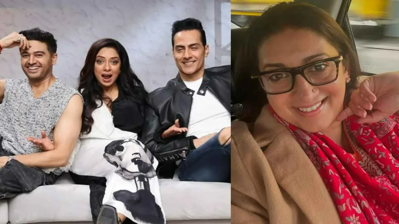 Kyunki Saas Bhi Kabhi Bahu Thi: Anupamaa former lead actor approached (Pic Credit: Directors Kut Production, Smriti Irani Instagram) Kyunki Saas Bhi Kabhi Bahu Thi: Anupamaa former lead actor approached