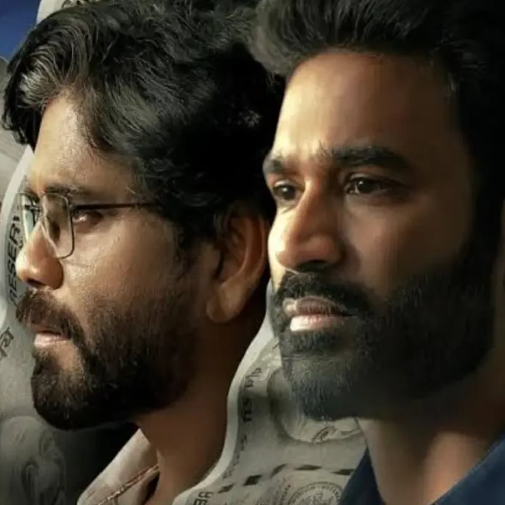 Kuberaa Day 1 India Box Office Estimates: Dhanush and Sekhar Kummula's crime-thriller embarks on a reasonable Rs 13 crore start after below-par presales