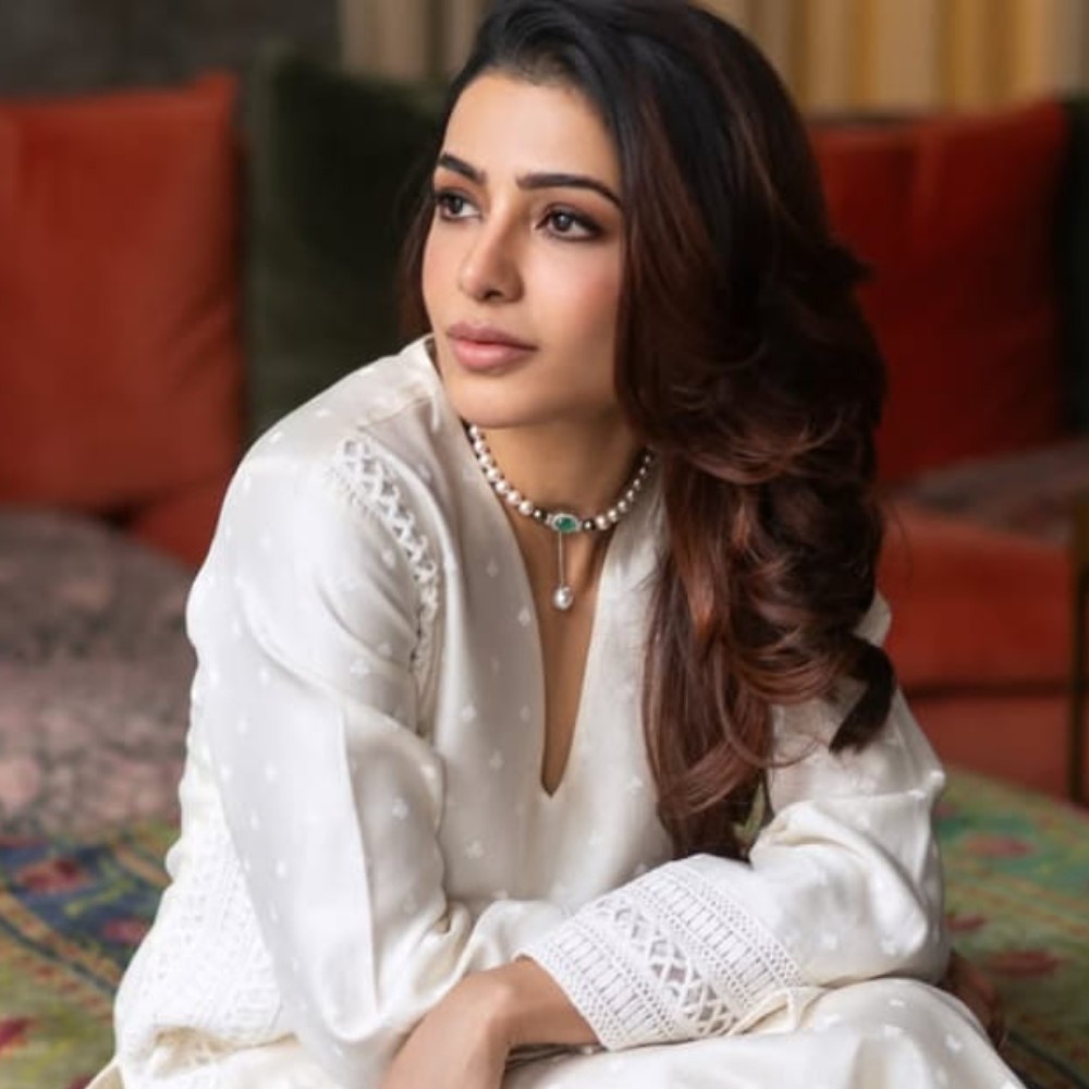 Did Samantha Ruth Prabhu remove her Ye Maaya Chesave tattoo, years after divorce from Naga Chaitanya?