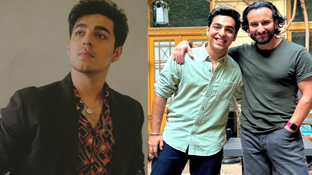 Picture credit: Gagan Arora Instagram Who is Gagan Arora? From AD in Stree to actor in Saif Ali Khan-led Jewel Thief, here’s all about Lafangey’s Rohan