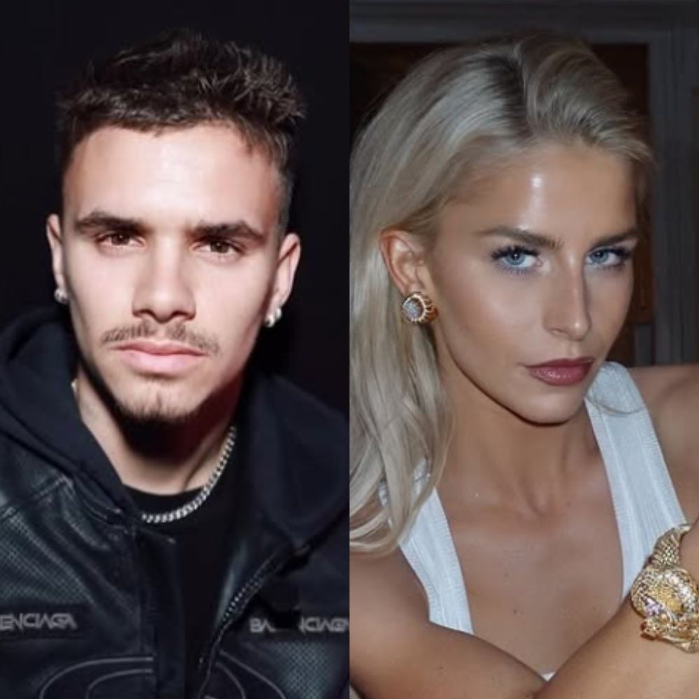 Is Romeo Beckham Dating Influencer Caroline Daur After Kim Turnbull Split? Here's What We Know