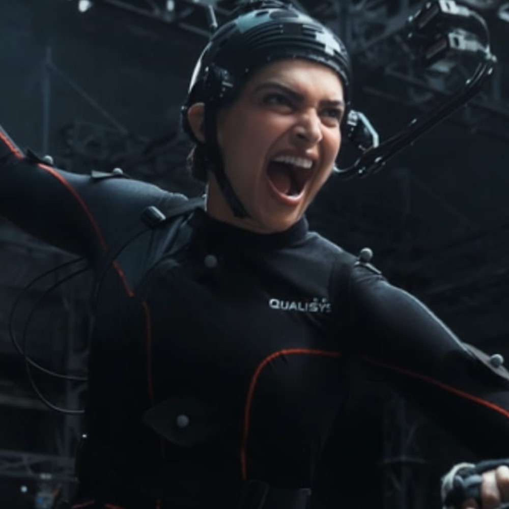 AA22 x A6: Deepika Padukone turns warrior in first movie announcement after baby Dua, gears up for Allu Arjun co-starrer