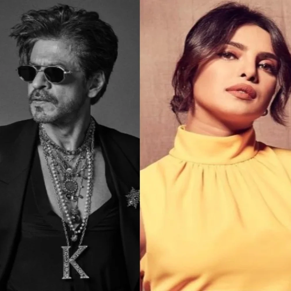 When Shah Rukh Khan said ‘sab shaadi kare, main kya karunga’ on being asked about Anushka Sharma, Priyanka Chopra's marriage