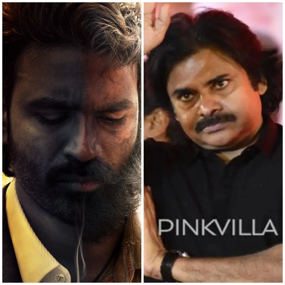 Dhanush says he wants to direct Pawan Kalyan in a Telugu movie; gets emotional for his father at Kuberaa pre-release event