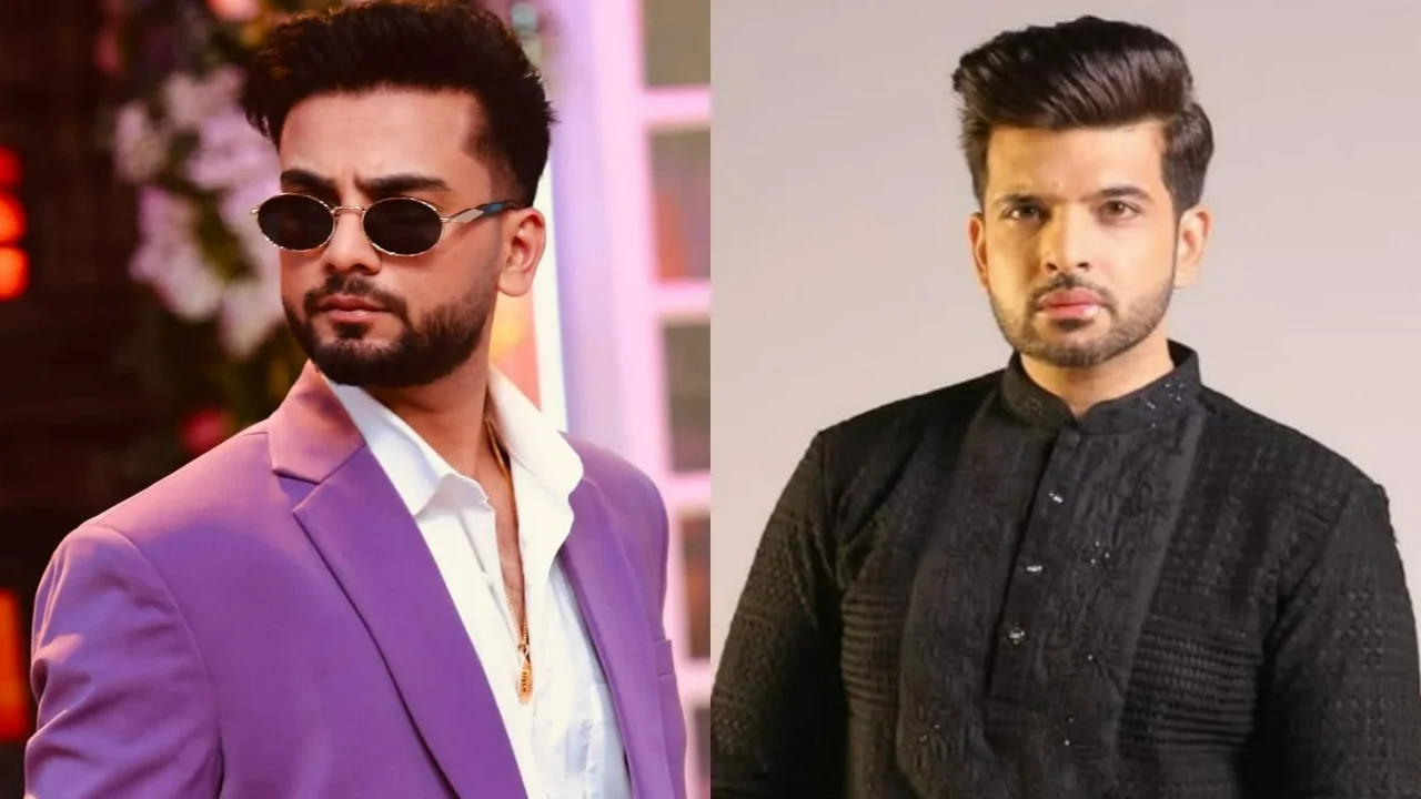 Did Elvish Yadav win Laughter Chefs with Karan Kundrra? (Pic Credit: Elvish Yadav, Karan Kundrra Instagram) Elvish Yadav, Karan Kundrra
